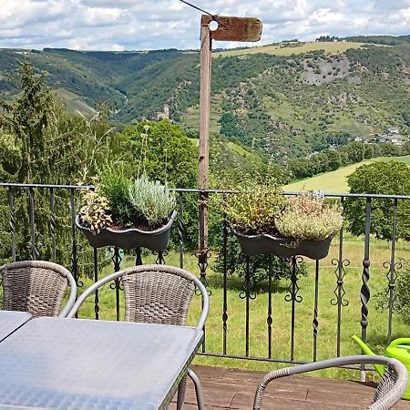 Exklusive Ferienwohnung Lurelei 150 Qm Mit Traumblick 4 Bis 9 P Бахарах Экстерьер фото
