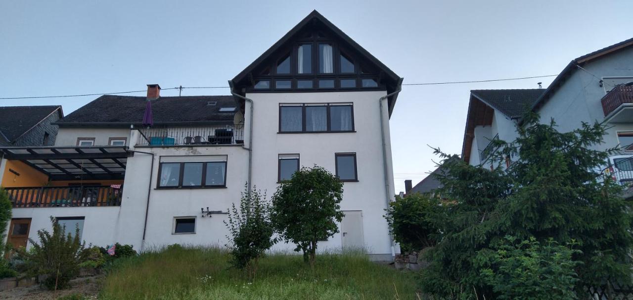 Exklusive Ferienwohnung Lurelei 150 Qm Mit Traumblick 4 Bis 9 P Бахарах Экстерьер фото