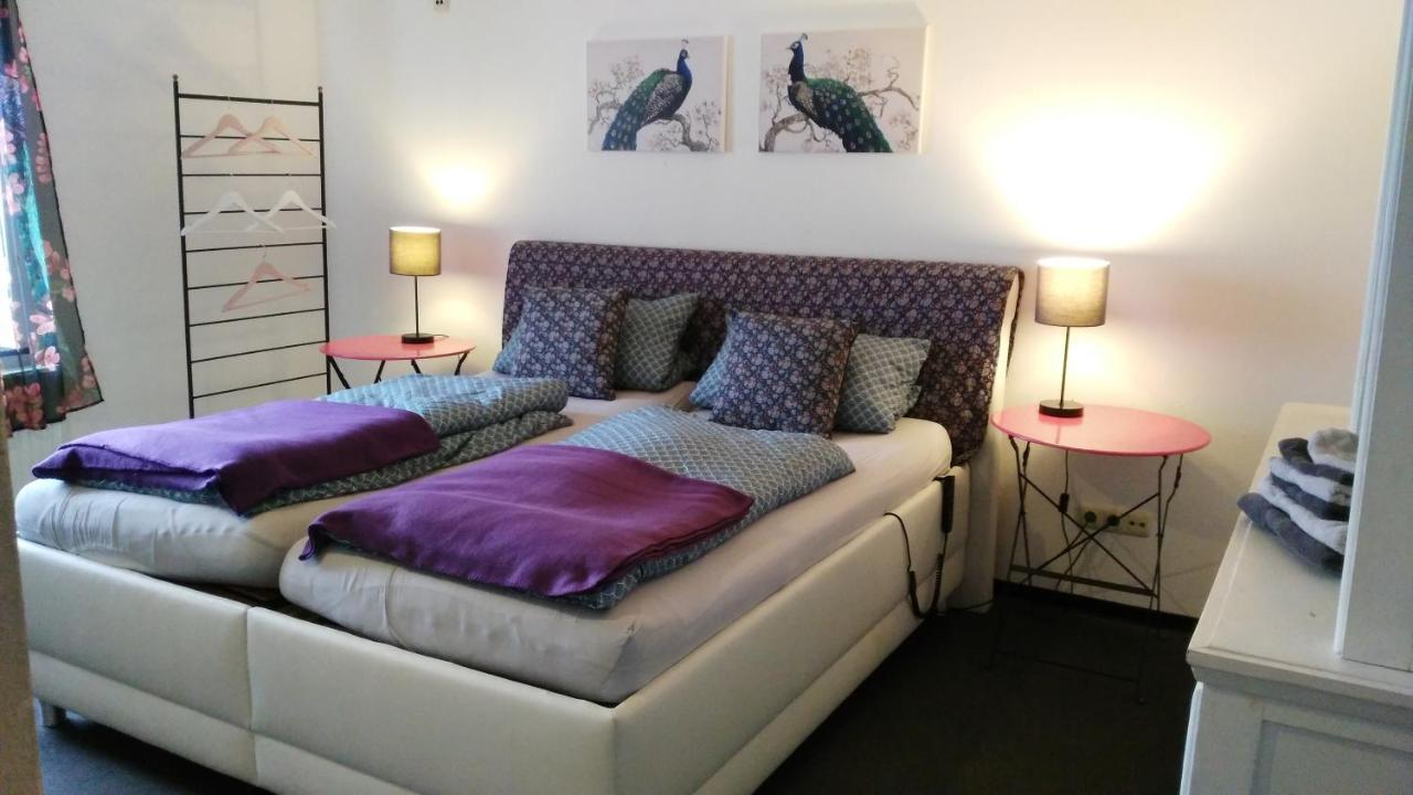 Exklusive Ferienwohnung Lurelei 150 Qm Mit Traumblick 4 Bis 9 P Бахарах Экстерьер фото