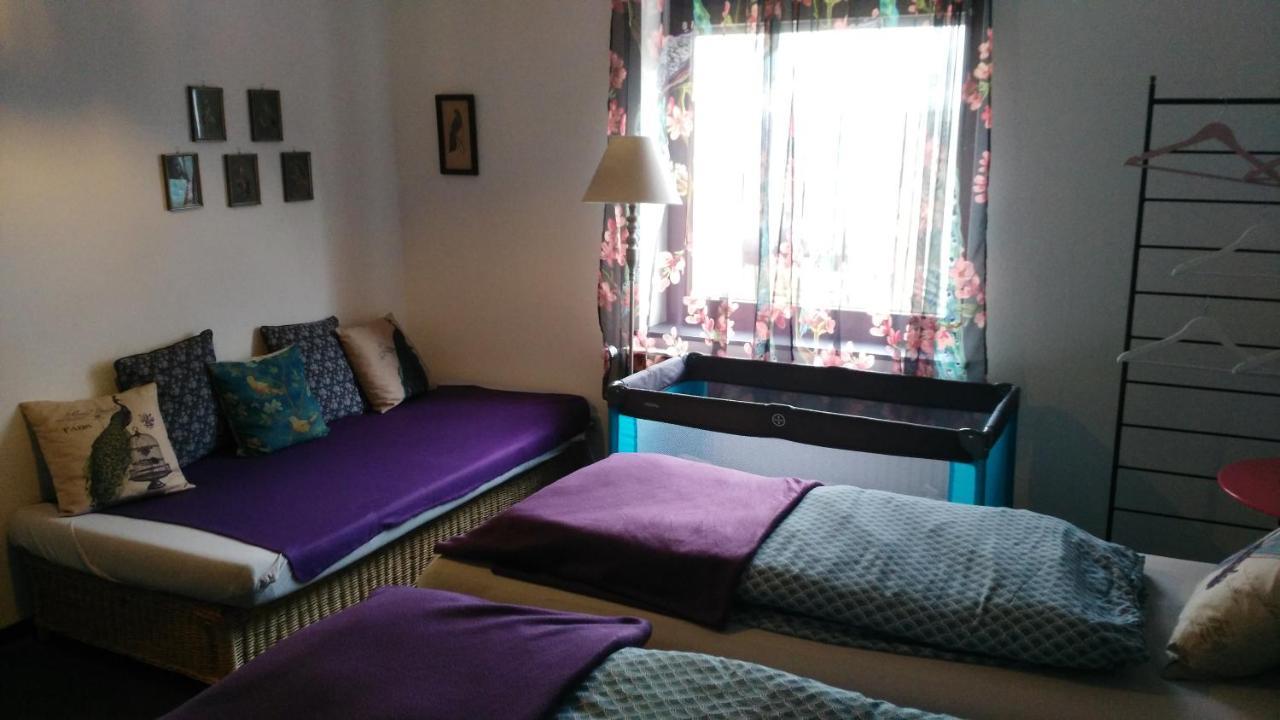 Exklusive Ferienwohnung Lurelei 150 Qm Mit Traumblick 4 Bis 9 P Бахарах Экстерьер фото