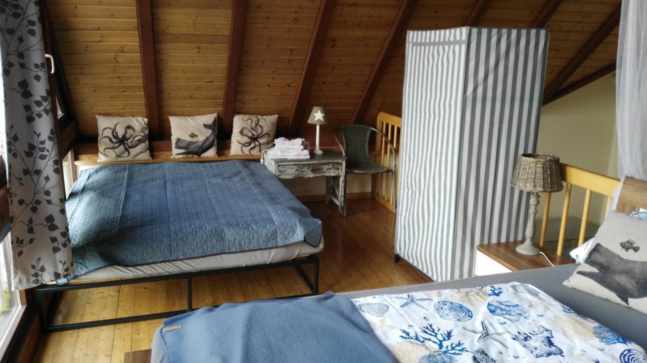 Exklusive Ferienwohnung Lurelei 150 Qm Mit Traumblick 4 Bis 9 P Бахарах Экстерьер фото