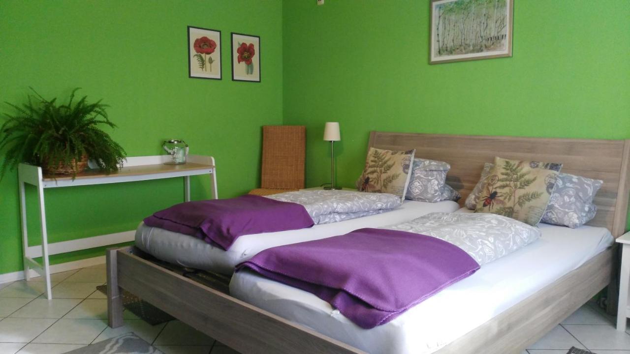 Exklusive Ferienwohnung Lurelei 150 Qm Mit Traumblick 4 Bis 9 P Бахарах Экстерьер фото