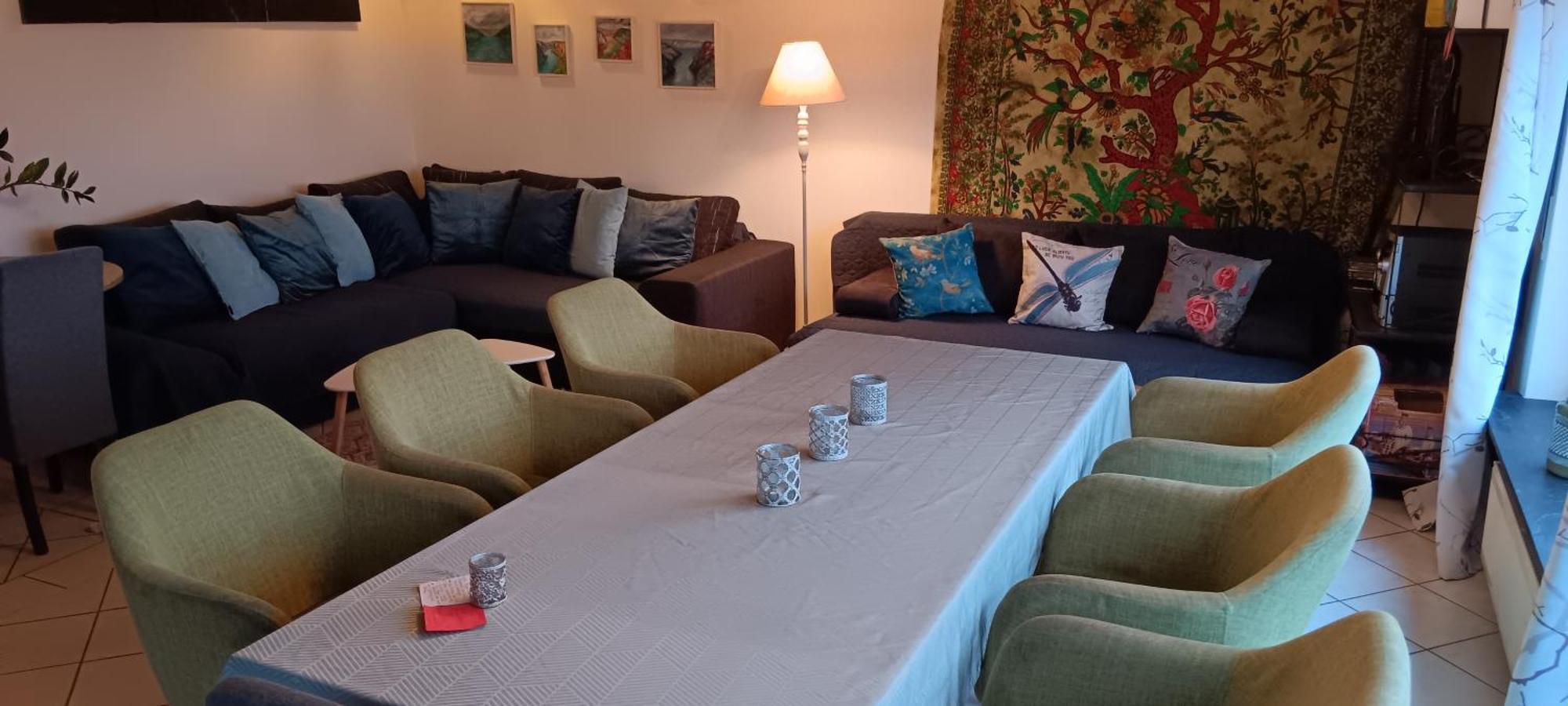 Exklusive Ferienwohnung Lurelei 150 Qm Mit Traumblick 4 Bis 9 P Бахарах Экстерьер фото