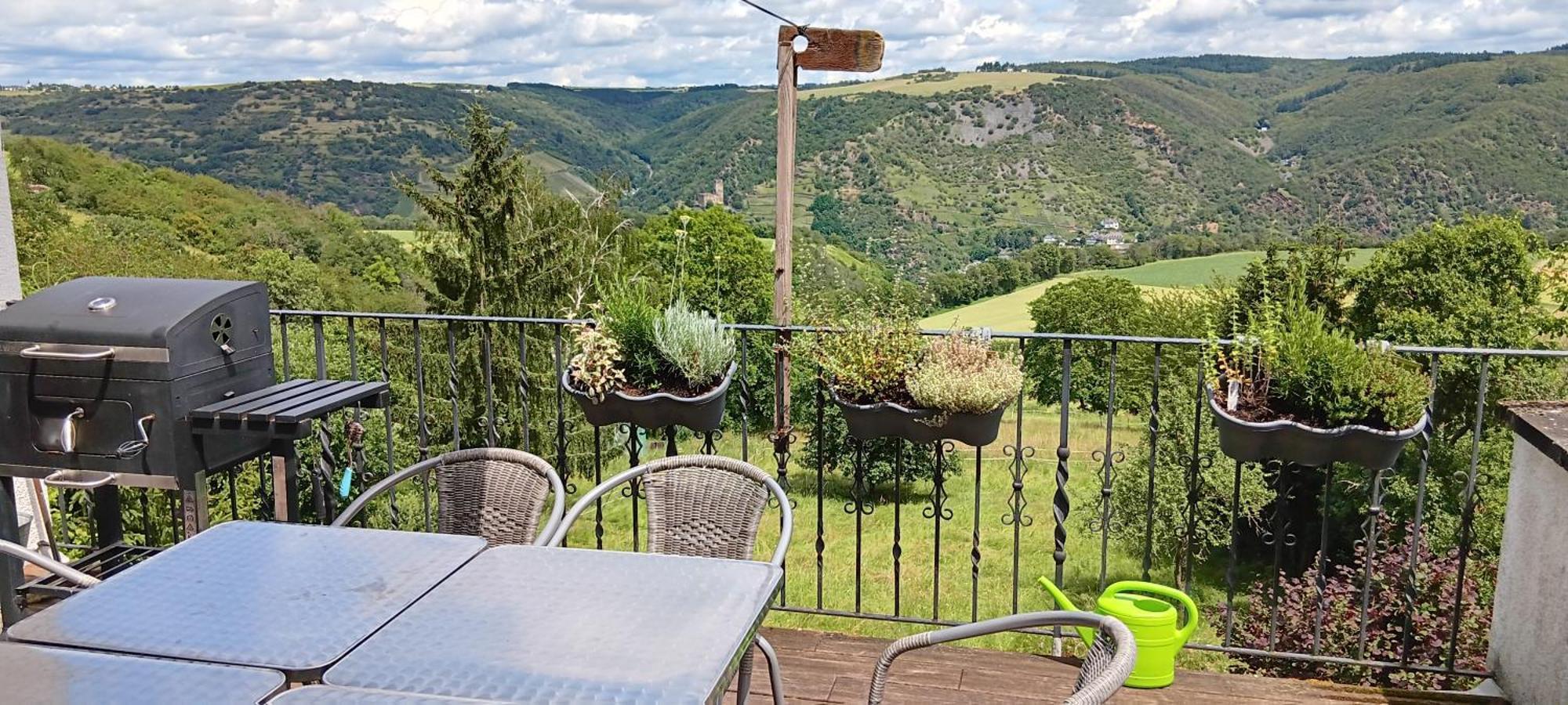 Exklusive Ferienwohnung Lurelei 150 Qm Mit Traumblick 4 Bis 9 P Бахарах Экстерьер фото