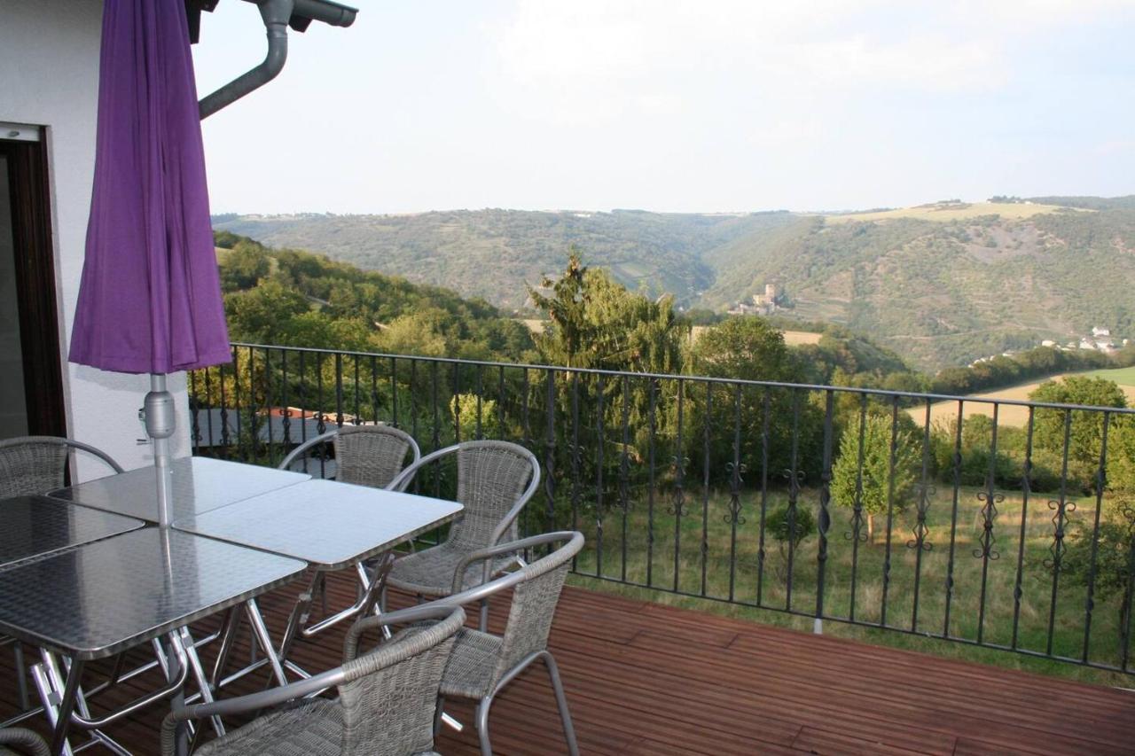 Exklusive Ferienwohnung Lurelei 150 Qm Mit Traumblick 4 Bis 9 P Бахарах Экстерьер фото