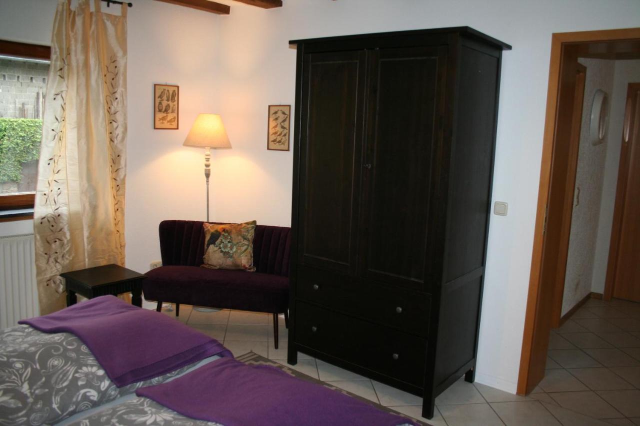 Exklusive Ferienwohnung Lurelei 150 Qm Mit Traumblick 4 Bis 9 P Бахарах Экстерьер фото
